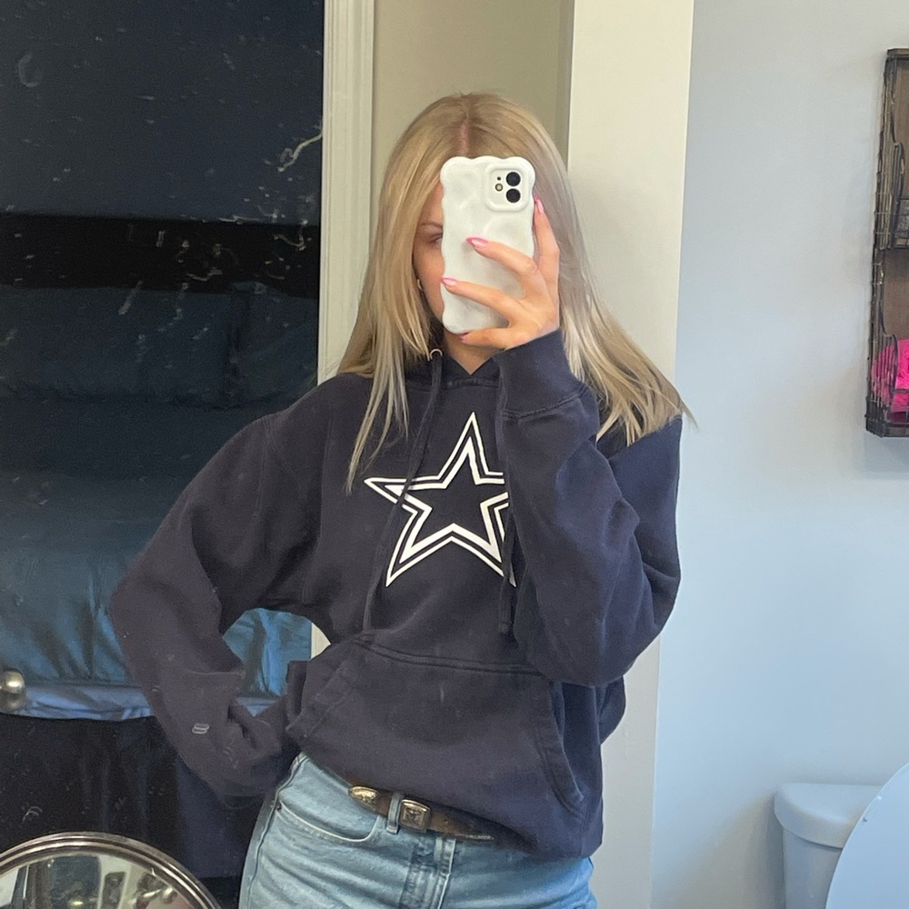 Dallas Cowboys Authentic Hoodie (men’s M)